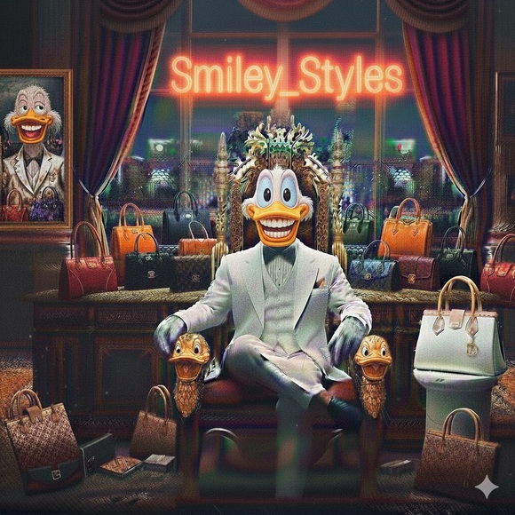 Smiley’s unlisted stuff - Picture 1 of 2